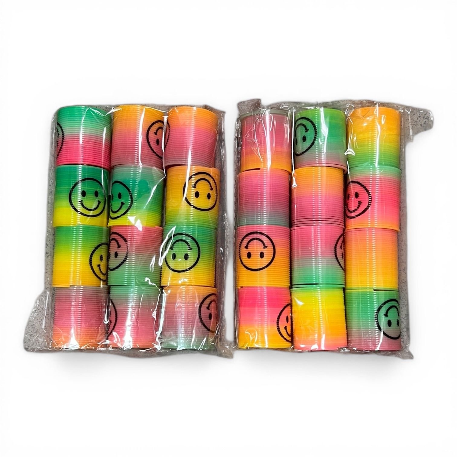 SPRĘŻYNKA MINI KOLOROWA MAGICZNA GRA DLA DZIECI.