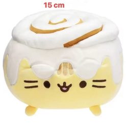 MASKOTKA PLUSZAK PUSHEEN DLA DZIECI 15CM.