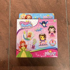 KORALIKI WODNE *KSIĘŻNICZKI* ZESTAW MAGICZNE KORALIKI PRINCESS.