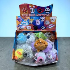 BRELOK GNIOTKI ANTYSTRESOWY CUTE DLA DZIECI.