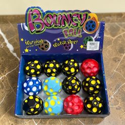 PIŁKA GUMOWA BOUNCY BALL 6CM DLA DZIECI.