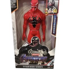 FIGURKI THE VENOM AVENGERS DLA DZIECI.