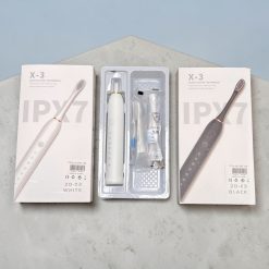 SZCZOTECZKA SONICZNA ELEKTRYCZNA DO ZĘBÓW X3.