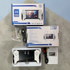 KONSOLA DO GIER PRZENOŚNA VIDEO GAME X18.