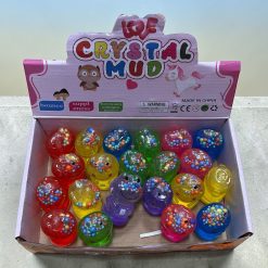 SLIME MINI CUTE PLASTYCZNA DLA DZIECI.