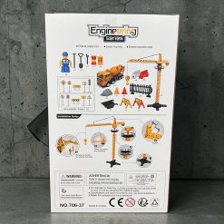 Alternative view of ZESTAW KONSTRUKCYJNY BUDOWA AKCESORIA ROZWIJA.