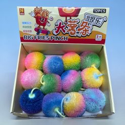 GNIOTKI LED ANTYSTRESOWYS SQUISHY CUTE DLA DZIECI.