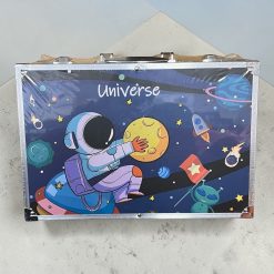 ZESTAW ARTYSTYCZNY DO MALOWANIA W WALIZKA 145PCS .