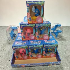 FIGURKI STITCH i LILO DLA DZIECI.