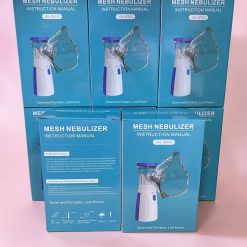 PRZENOŚNY INHALATOR MESH NEBULIZER MED UNIWERSALNY.