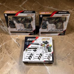 PISTOLET NA KULKI GLOCK 20CM.