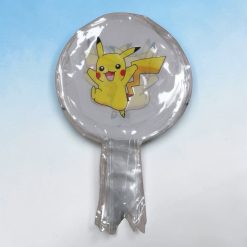 BALONY FOLIOWY PIKACHU DLA DZIECI 50PCS.