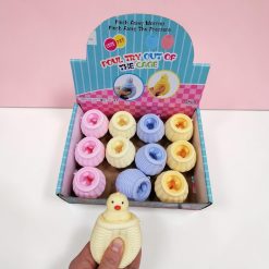 GNIOTKI ANTYSTRESOWYS SQUISHY CUTE DLA DZIECI.