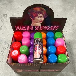 HAIR SPRAY W KOSMETYKI DO WŁOSÓW.