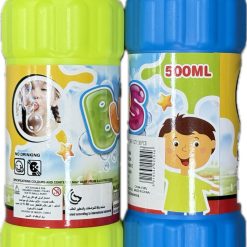 PŁYN DO ROBIENIA BANIEK MYDLANYCH BAŃKI 500ML.