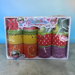 SPRĘŻYNKA KOLOROWA MAGICZNA GRA DLA DZIECI 6CM.