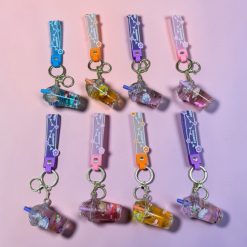 BRELOK BUBBLE CUTE DO KLUCZY.