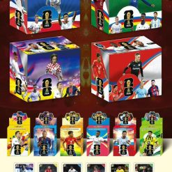 KARTY PIŁKARSKIE FIFA STAR CARD.