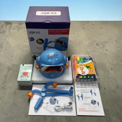 ROBOT EDUKACYJNY DO PROGRAMOWANIA RYSOWANIA AKUMULATOR.