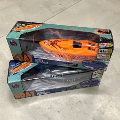 MOTORÓWKA ŁÓDKA ZDALNIE STEROWANY NA AKUMULATOR.