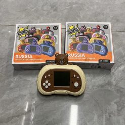 POP IT KONSOLA GRA ANTYSTRESOWA DLA DZIECI.