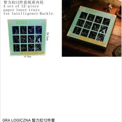 GRA LOGICZNA ZABAWKI.