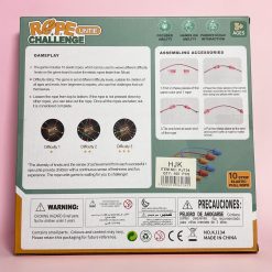 Alternative view of GRA LOGICZNA ROPE RODZINNA ZRĘCZNOŚCIOWA DLA DZIECI.