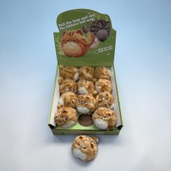 BRELOK MASKOTKA PLUSZAK KOTY DO KLUCZY.