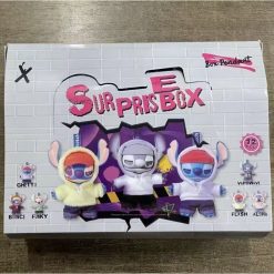 BRELOK FIGURKI STITCH CUTE DO KLUCZY.