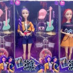 LALKA K-POP DEMON HUNTERS DLA DZIECI.