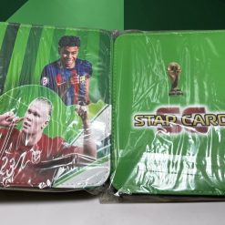 ALBUM NA KARTY PIŁKARSKIE NA 400 KART ZAMEK SEGREGATOR.