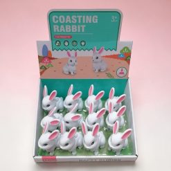 ZABAWKA KRÓLIK NAKRĘCANA MOBILIZACJA OGÓLNA.