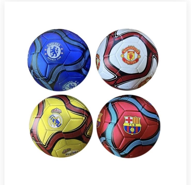 PIŁKA NOŻNA DO PIŁKI NOŻNEJ GRY W NOGĘ 23CM.