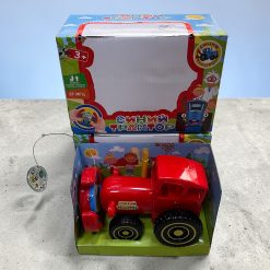 Alternative view of TRAKTOR CIĄGNIK ZDALNIE STEROWANY DLA DZIECI.