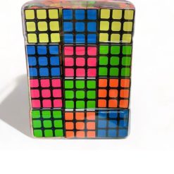 KOSTKA RUBIKA MAGICZNA UKŁADANKA LOGICZNA.
