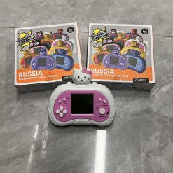 POP IT KONSOLA GRA ANTYSTRESOWA DLA DZIECI.