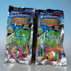 BALONY NA WODĘ BOMBY WODNE AUTOMAT 111PCS W 60 SEKUND ZESTAW.