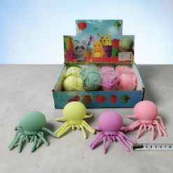 GNIOTEK SQUISHY PAJĄK ANTYSTRESOWY DLA DZIECI.