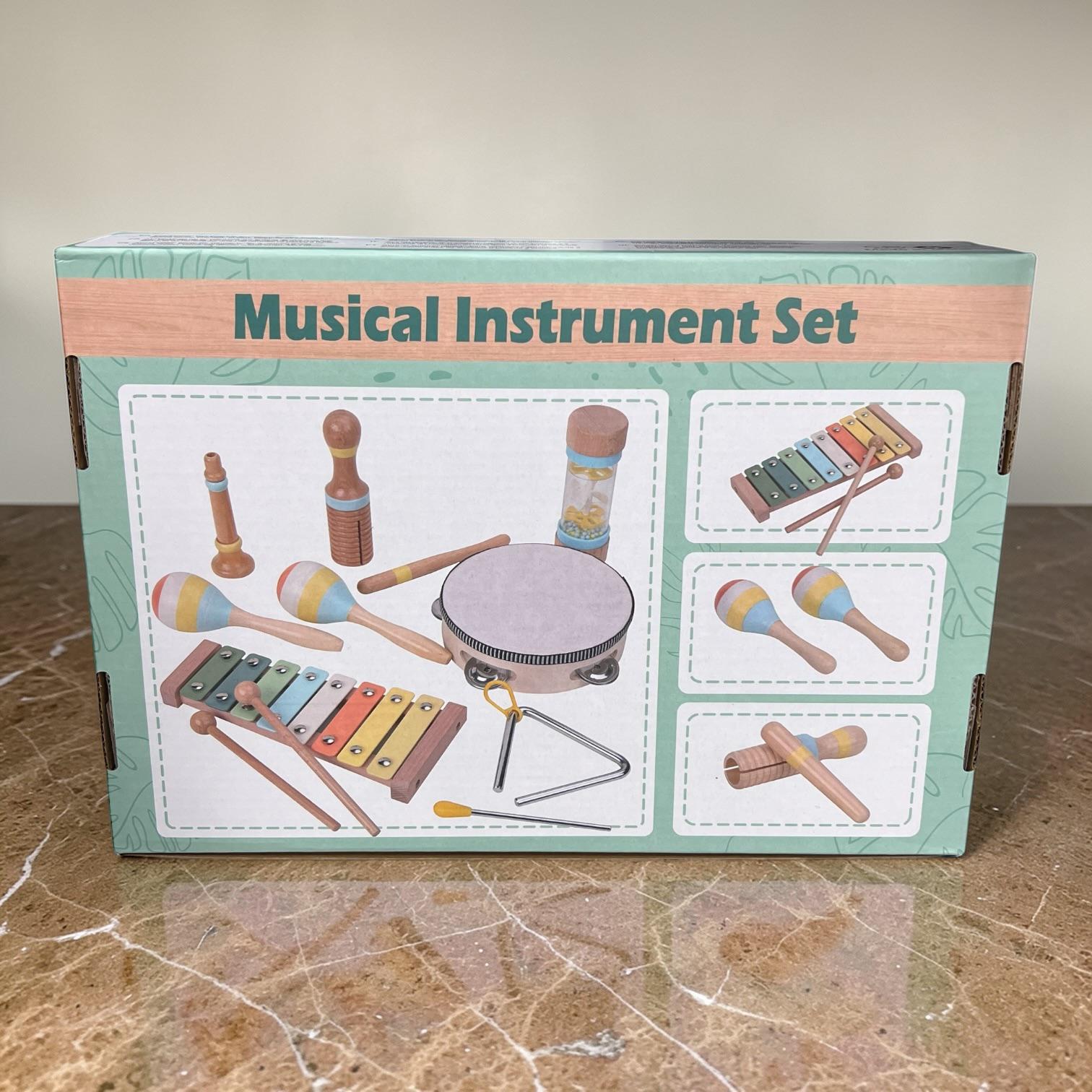 ZABAWKI DREWNIANE EDUKACYJNE DLA DZIECI. - obrazek 2