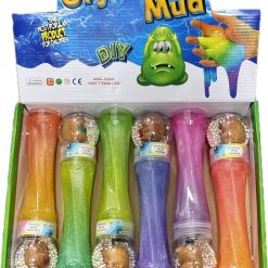 SLIME FIGURKI KAPIBARA PLASTYCZNA DLA DZIECI.