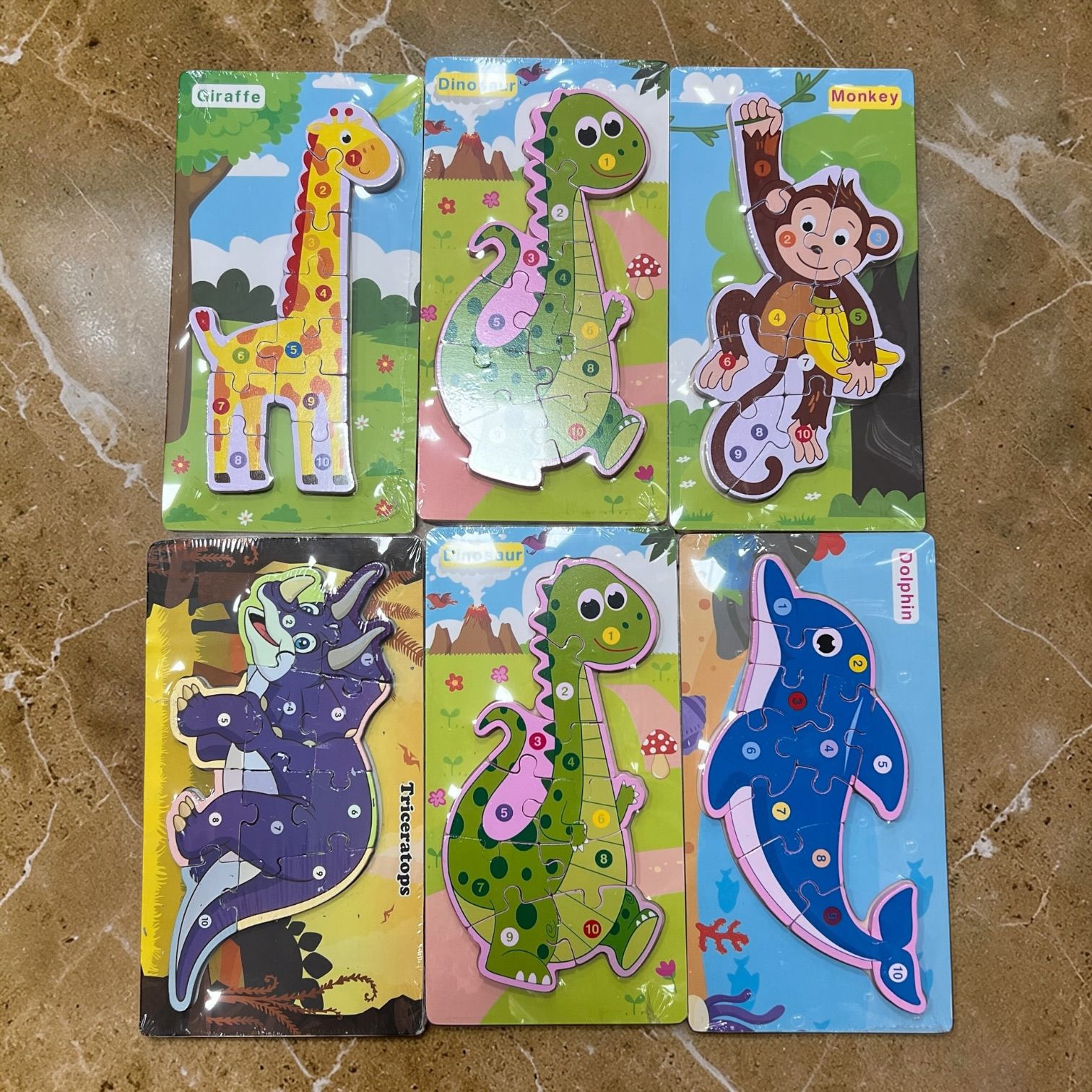 ZABAWKI DREWNIANE EDUKACYJNE DLA DZIECI.