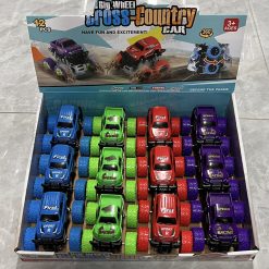 SAMOCHÓD CROSS-COUNTRY CAR DLA DZIECI.