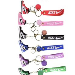 BRELOK FIGURKI GUMOWE NIKE DO KLUCZY.