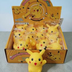 GNIOTEK SQUISHY PIKACHU ANTYSTRESOWY DLA DZIECI.