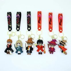 BRELOK FIGURKI HERRY POTER DO KLUCZY.