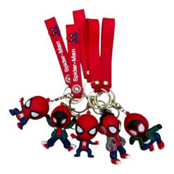 BRELOK FIGURKI SPIDER-MAN DO KLUCZY.