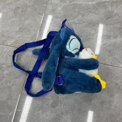 Alternative view of MASKOTKA PLUSZOWY PLECAK STITCH DLA DZIECI 25CM.