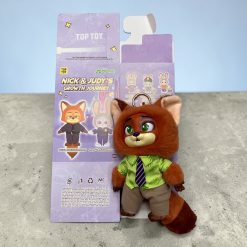 MASKOTKA NICK & JUDY'S ZOOTOPIA 20CM V2.