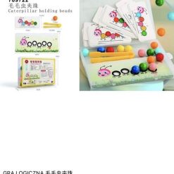 GRA LOGICZNA ZABAWKI.