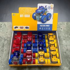 SAMOCHÓD CONSTRUCTION CAR DLA DZIECI.